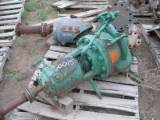 Used Pacific RVCTB 2 Horizontal Multi-Stage Centrifugal Pump Complete Pump