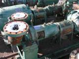 Used Pacific SVCTB Horizontal Single-Stage Centrifugal Pump Complete Pump