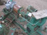SOLD: Used Pacific SVC Horizontal Single-Stage Centrifugal Pump Complete Pump
