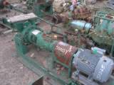 SOLD: Used Pacific SVC Horizontal Single-Stage Centrifugal Pump Complete Pump