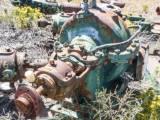 Used Pacific L-4" Horizontal Single-Stage Centrifugal Pump