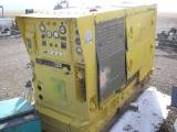 Used Detroit 100 KW Diesel Generator