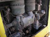 Used Detroit 100 KW Diesel Generator
