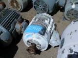 SOLD: Used 60 HP Horizontal Electric Motor (General Electric)