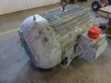 SOLD: Used 100 HP Horizontal Electric Motor (Allis Chalmers)
