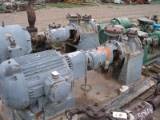 SOLD: Used Pacific RVTB 2-1/2 Horizontal Multi-Stage Centrifugal Pump Complete Pump
