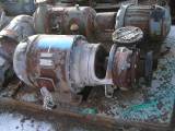 Used Goulds 3650 Horizontal Single-Stage Centrifugal Pump Complete Pump