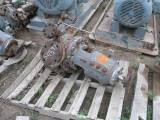 Used Pacific RVCTB 2 Horizontal Multi-Stage Centrifugal Pump Complete Pump