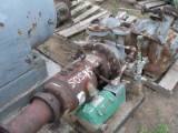 Used Pacific RVCTB 1-1/4 Horizontal Multi-Stage Centrifugal Pump Complete Pump