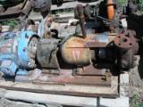Used Ingersoll Rand 1-1/2 AFL Horizontal Single-Stage Centrifugal Pump