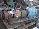 Used Ingersoll Rand 1-1/2 AFL Horizontal Single-Stage Centrifugal Pump