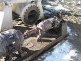 Used Pacific RVCMB 1-1/4 Horizontal Multi-Stage Centrifugal Pump Complete Pump