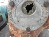Used Johnson A 15 Right Angle Gearbox