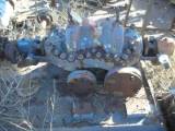 Used Pacific JOTB Horizontal Multi-Stage Centrifugal Pump Complete Pump