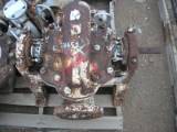 Used Goulds 3406 Horizontal Single-Stage Centrifugal Pump Complete Pump