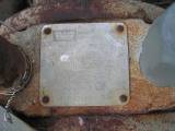 Used Worthington 1 1/2 GRD Rotary Gear Pump