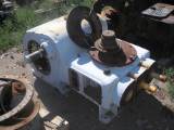 Used Oilwell 326-P Triplex Pump Power End Only