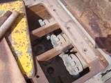 SOLD: Used Bethlehem TP-4M Triplex Pump Parts or Partial Pump for Parts