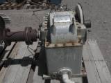 SOLD: Used Western 3713 Parallel Shaft Gearbox