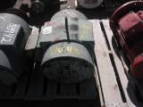 SOLD: Used 30 HP Horizontal Electric Motor (Westinghouse)