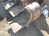 Used Falk 7.523F210A-4 Inline Gearbox