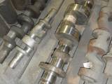 Rebuilt Union QD-200 Quintuplex Pump Crankshaft Only