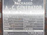 SOLD: Used EM 40 KW Generator End