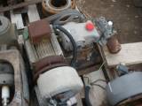 SOLD: Used Giant CP420 Triplex Pump Complete Pump