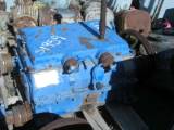 Used Turner X60M4-96LR Parallel Shaft Gearbox