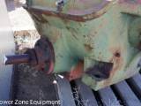 Used Gaso 2000 Duplex Pump Power End Only