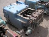SOLD: Used Union TX-90 Triplex Pump Complete Pump