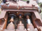 SOLD: Used Union TX-90 Triplex Pump Complete Pump