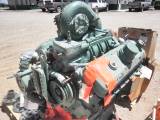 SOLD: Used Detroit 8V-92T Diesel Engine