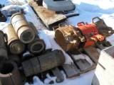 SOLD: Used drilling equip -