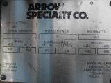 Used Arrow Y-18 Natural Gas Engine
