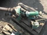 Used Mission TRW 1 1/2 x 2 Horizontal Single-Stage Centrifugal Pump Complete Pump