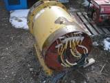 Used Electric Machinery 200 KW Generator End