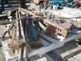 Used Mounting rails -