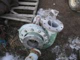 SOLD: Used Labour Type Q Horizontal Single-Stage Centrifugal Pump Complete Pump