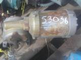 Used 1 HP Horizontal Electric Motor (Valmont)