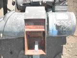 Used 1 HP Horizontal Electric Motor (Franklin Electric)
