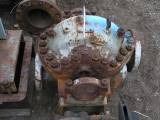 Used Goulds 3316 Horizontal Multi-Stage Centrifugal Pump Bare Case