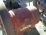 Used Lorain L Natural Gas Engine