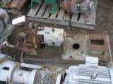 Used Goulds 3735 Horizontal Single-Stage Centrifugal Pump Complete Pump