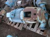 Used Ingersoll Rand 4x3x8 VOC Vertical Single-Stage Centrifugal Pump Complete Pump