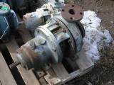 Used Labour Tabor A60 LV Horizontal Single-Stage Centrifugal Pump Complete Pump