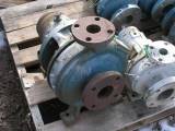 Used Labour Tabor AB LV Horizontal Single-Stage Centrifugal Pump Complete Pump
