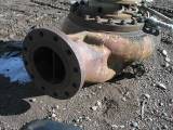 SOLD: Used Union 8x8x18 VLS Vertical Single-Stage Centrifugal Pump Complete Pump