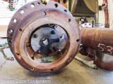 SOLD: Used Union 8x8x18 VLS Vertical Single-Stage Centrifugal Pump Complete Pump