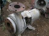 SOLD: Used Worthington D-1011 Horizontal Single-Stage Centrifugal Pump Complete Pump